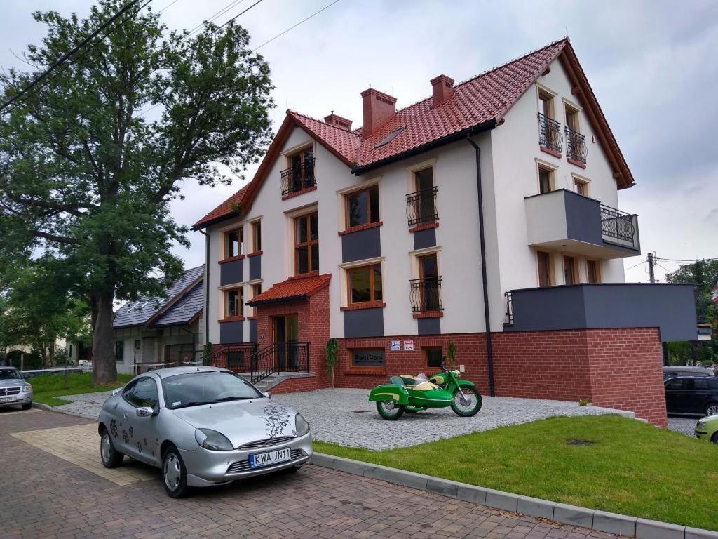 Apartamenty Pod Jesionem Zator Exterior foto
