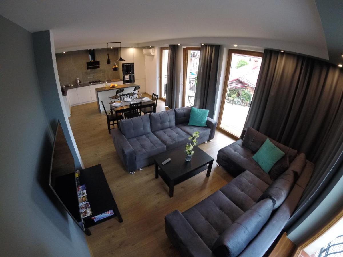 Apartamenty Pod Jesionem Zator Exterior foto