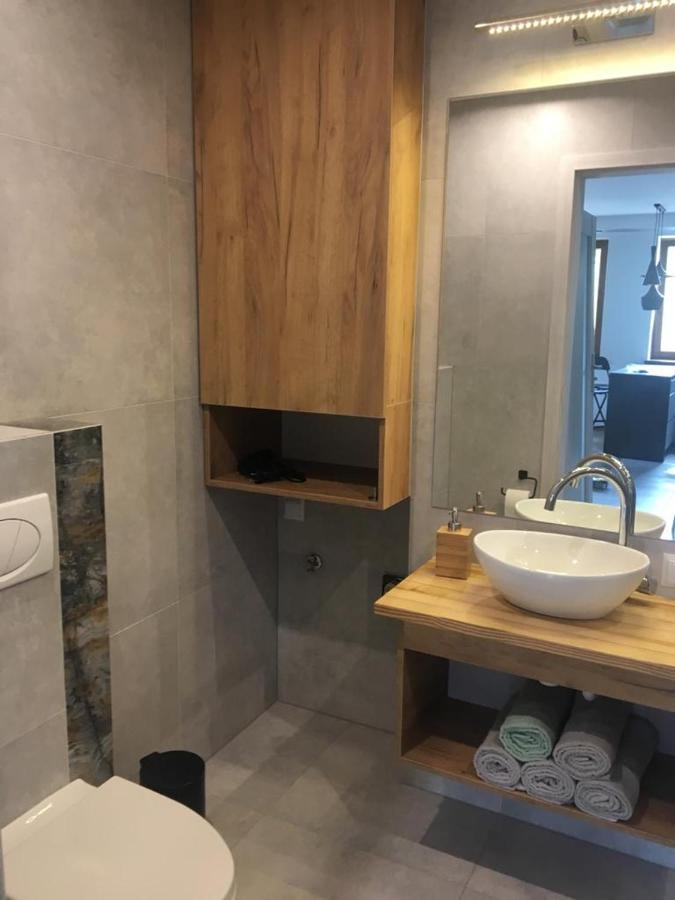 Apartamenty Pod Jesionem Zator Exterior foto